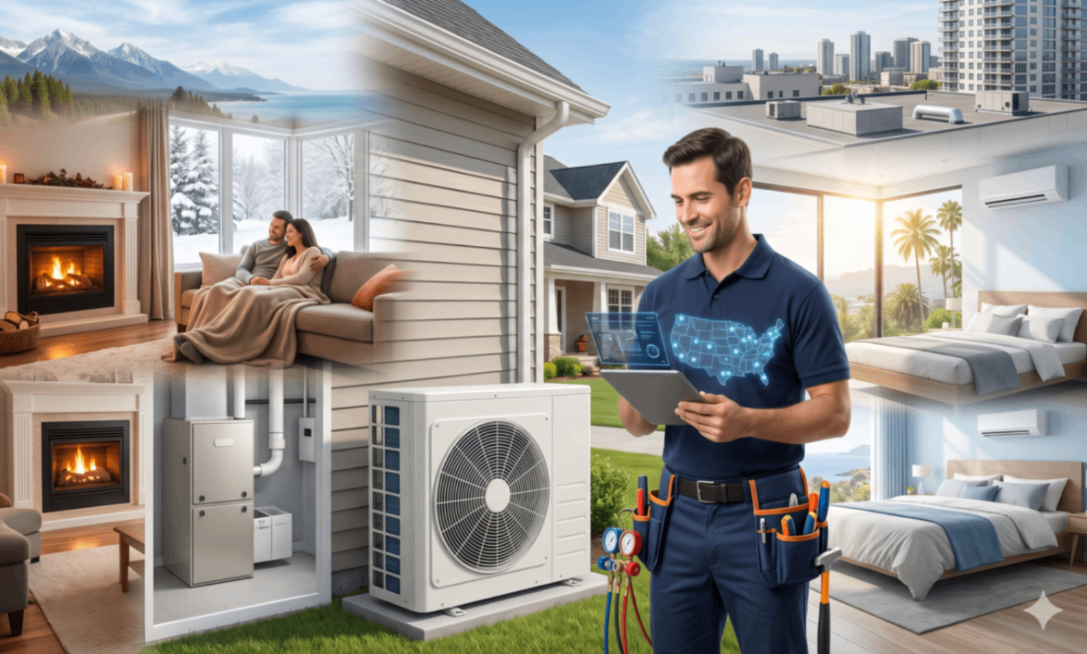 HVAC in Peachtree City, GA
